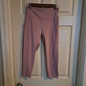 Balance collection athletic leggings size 8/10
